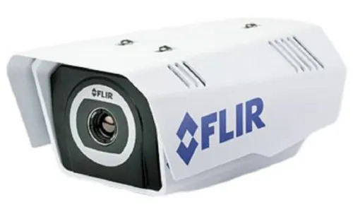 Caméra thermique