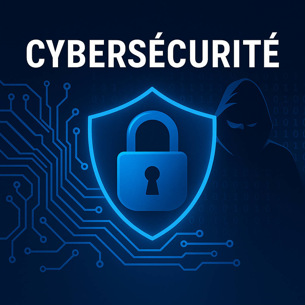 Cybersécurité vidéosurveillance